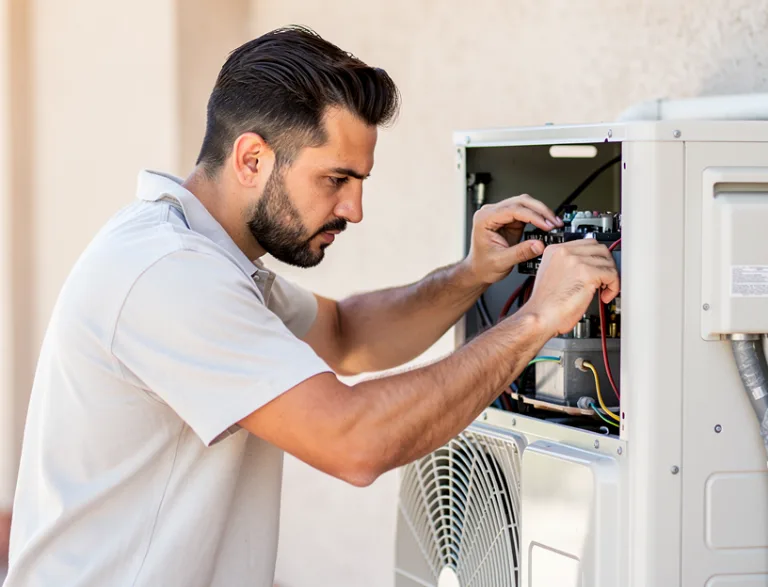 reparaci贸n aire acondicionado San Lorenzo de El Escorial